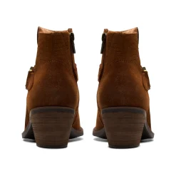 Clarks Neva Buckle