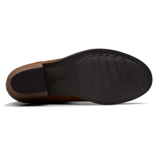 Clarks Neva Buckle
