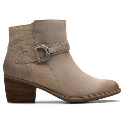 Clarks Neva Buckle