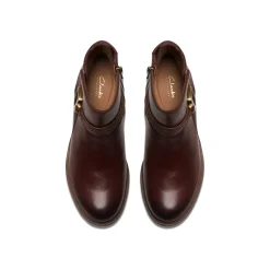 Clarks Neva Buckle