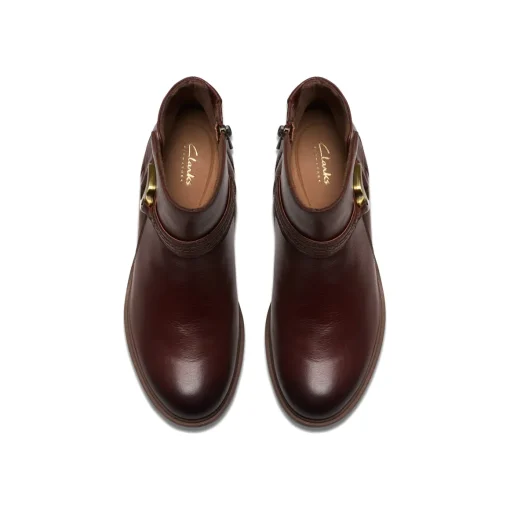 Clarks Neva Buckle