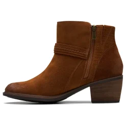 Clarks Neva Buckle