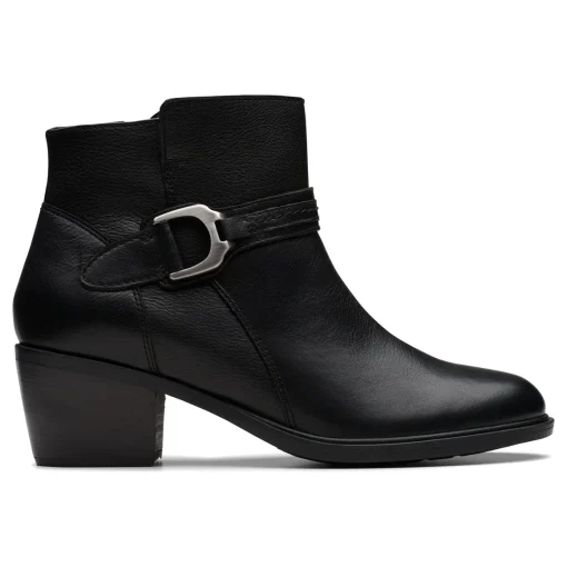 Clarks Neva Buckle