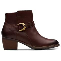 Clarks Neva Buckle