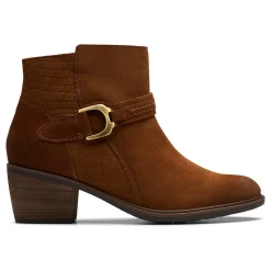 Clarks Neva Buckle