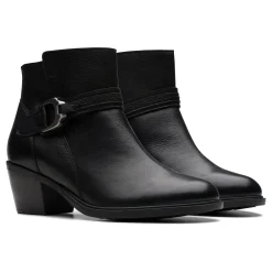 Clarks Neva Buckle