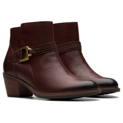 Clarks Neva Buckle