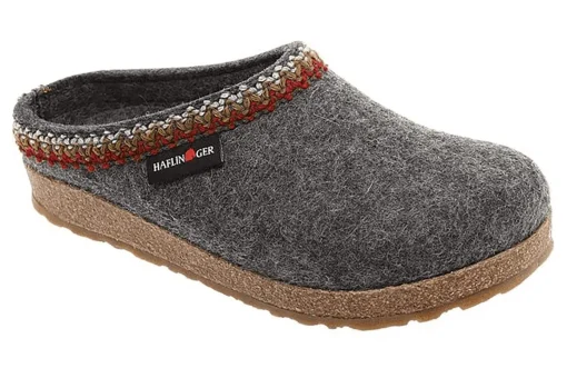 Haflinger Zig Zag