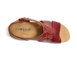 Halsa Footwear Gianna
