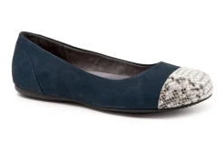 Softwalk Sonoma Cap Toe