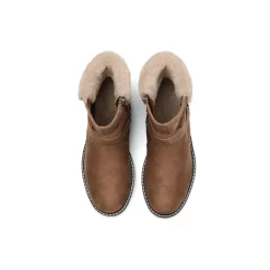 The Walking Company Rainier Zip Boot