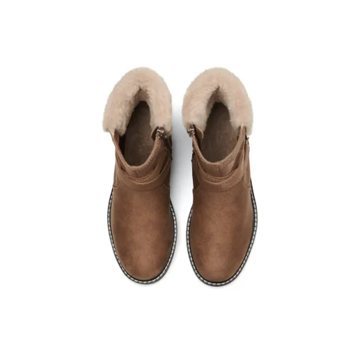 The Walking Company Rainier Zip Boot