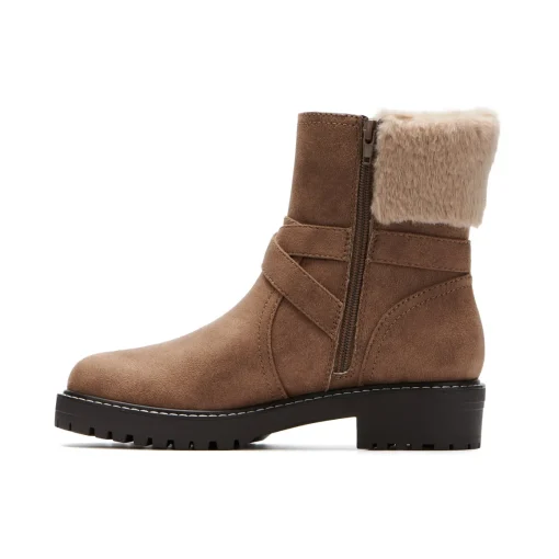 The Walking Company Rainier Zip Boot
