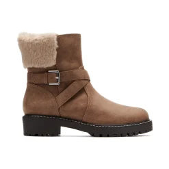 The Walking Company Rainier Zip Boot