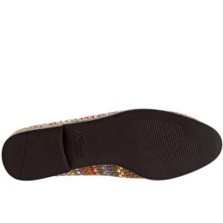 Trotters Liz Basket Woven
