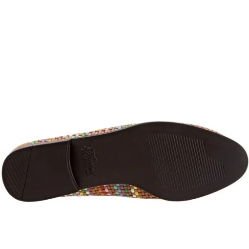 Trotters Liz Basket Woven