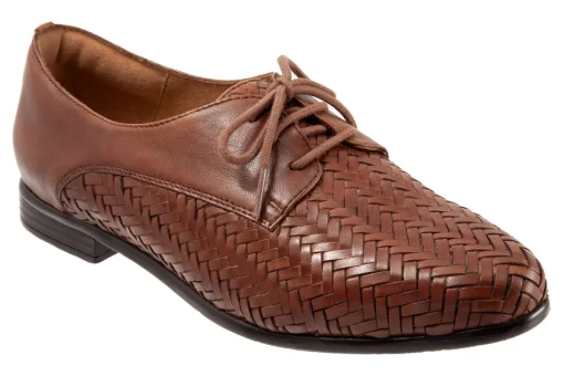 Trotters Lizzie Herringbone