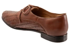 Trotters Lizzie Herringbone