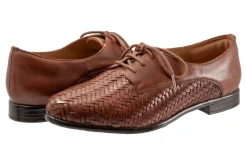 Trotters Lizzie Herringbone