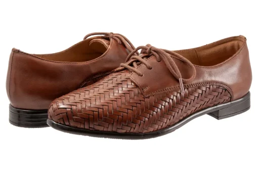 Trotters Lizzie Herringbone