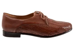 Trotters Lizzie Herringbone