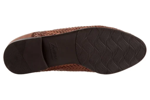 Trotters Lizzie Herringbone