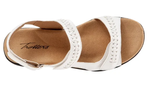 Trotters Romi Woven